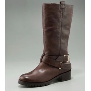 DVF Boot / ridding boot style dark brown 6.5